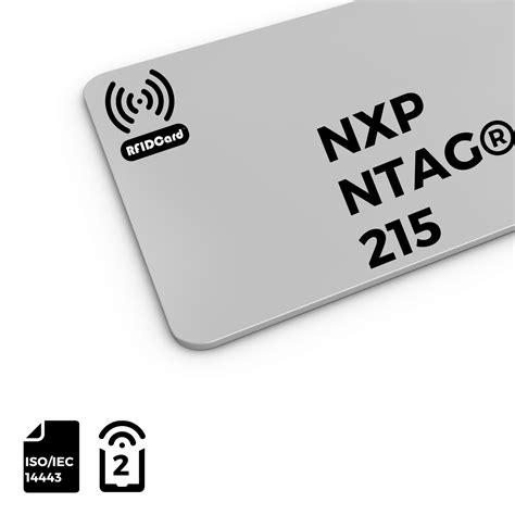 ntag 215 nfc pvc cr80 cards|nxp ntag 215 card.